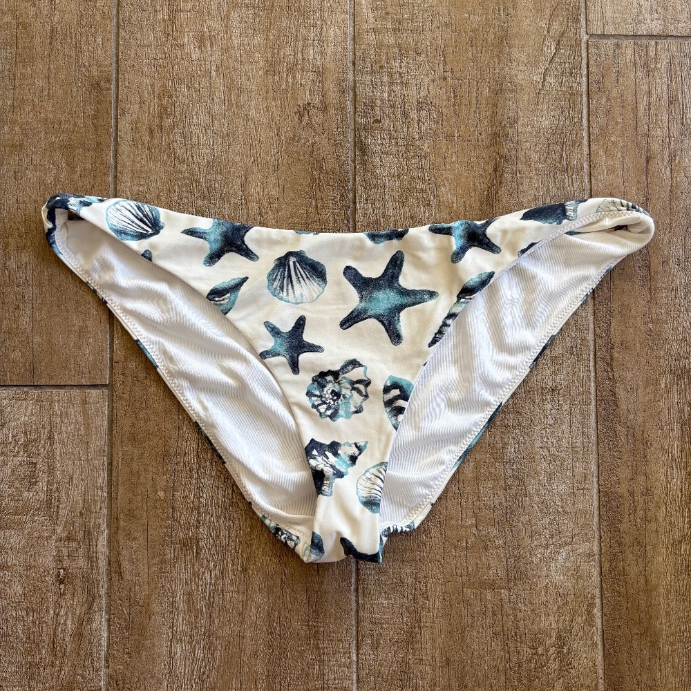 O'Neill Saltwater Essentials Rockley Bikini Bottom